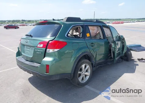 2013 Subaru Outback 3.6R Limited из США, поврежденный, VIN 4S4BRDKC1D2270664